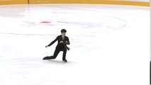 차준환-김예림, 베이징 올림픽 국가대표 선발전 쇼트 1위 / YTN