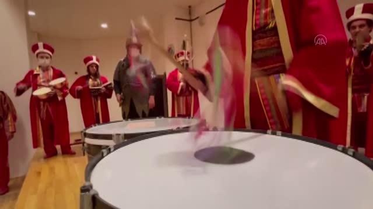 Engelli Mehter Takımı "1. Senfonik Mehter Konseri"nde sahne alacak