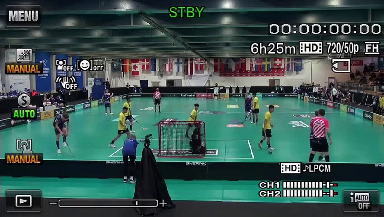 WFC 2021 - Thailand vs USA - last 5 minutes (04.12.2021)