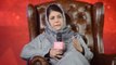 Know why Mehbooba Mufti called new Kashmir of Godse