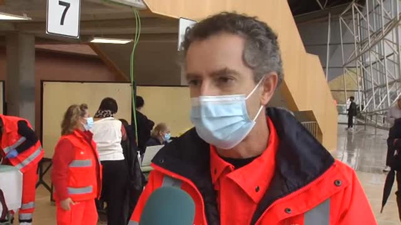 Éxito de la vacunación masiva con la tercera dosis de refuerzo