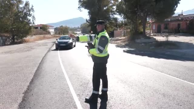 Las mismas multas, pero más retirada de puntos