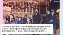 Albert de Monaco : Ses enfants Jacques et Gabriella émerveillés par Noël, Charlene absente mais le clan en renfort