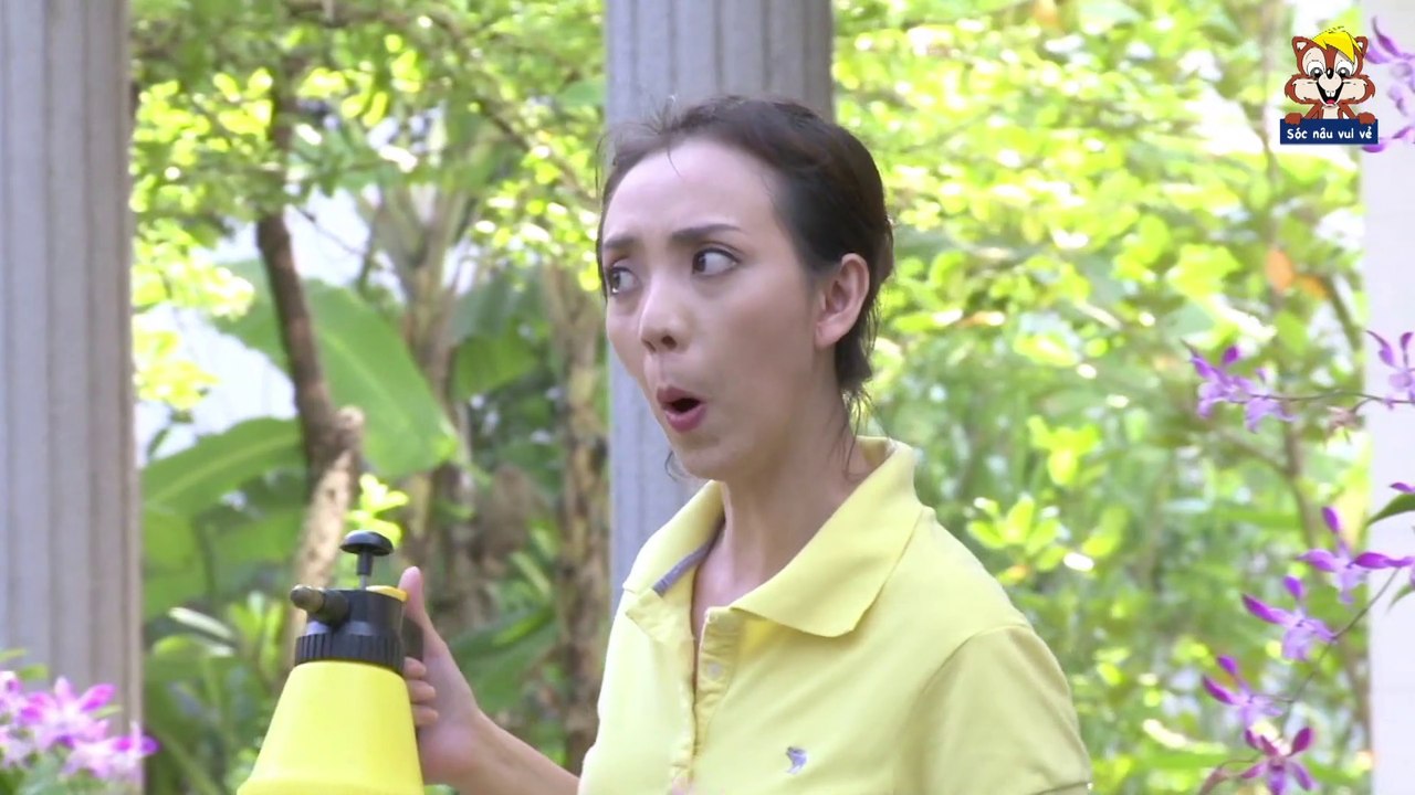 CƯỜI BỂ BỤNG II Ván Bài Lật Ngữa - Tiến Luật, Thu Trang, Vũ Thanh.