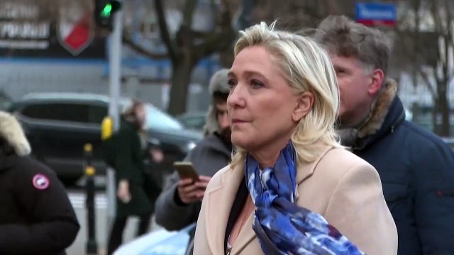 Les dirigeants européens d'extrême droite débattent à Varsovie de leur vision de l'UE