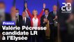Valérie Pécresse: candidate désignée par Les Républicains pour la présidentielle