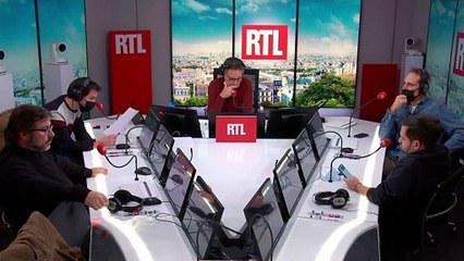 Le journal RTL de 19h du 04 décembre 2021