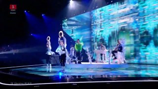 Ukraine ~ Ukraine | Go_A | Shum | Final | Eurovision Song Contest 2021 | DR1 ~ Danmarks Radio