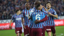 Süper Lig tarihinde benzeri yok! Namağlup Trabzonspor, rekor kırarak liderliği perçinledi