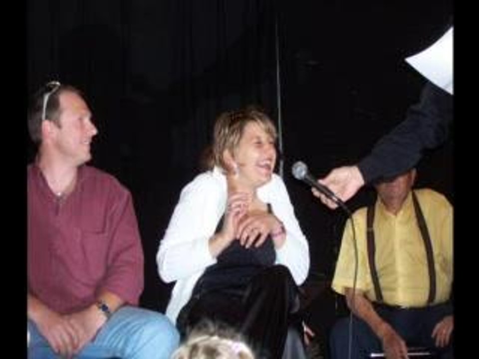 La sorcière au Balais