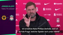 Klopp: Dieser Spieler erinnert mich an Lewandowski