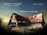 Medal of Honor : Avant-Garde online multiplayer - ps2