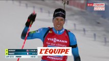 La Norvège remporte le relais à Östersund - Biathlon - CM (H)