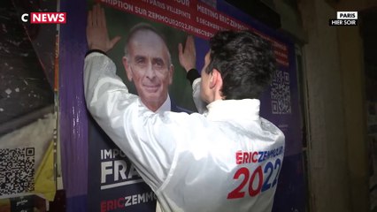 Politique : pétition contre le meeting d'Éric Zemmour prévu dimanche