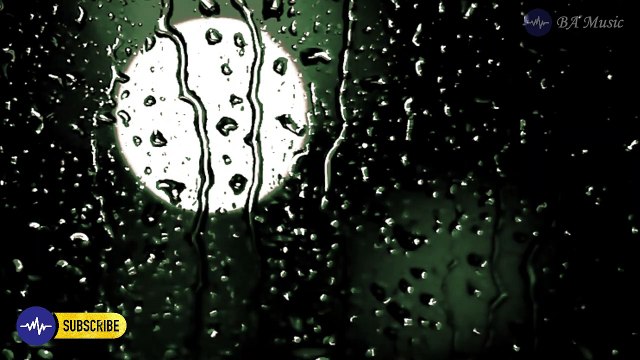 Musik Relaksasi Pengantar Tidur, Relaksasi Otak dengan Suara Air Hujan