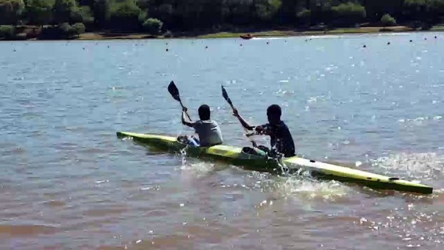 Acontece neste sábado (04), mais uma etapa do Campeonato Brasileiro de Canoagem Velocidade em Cascavel