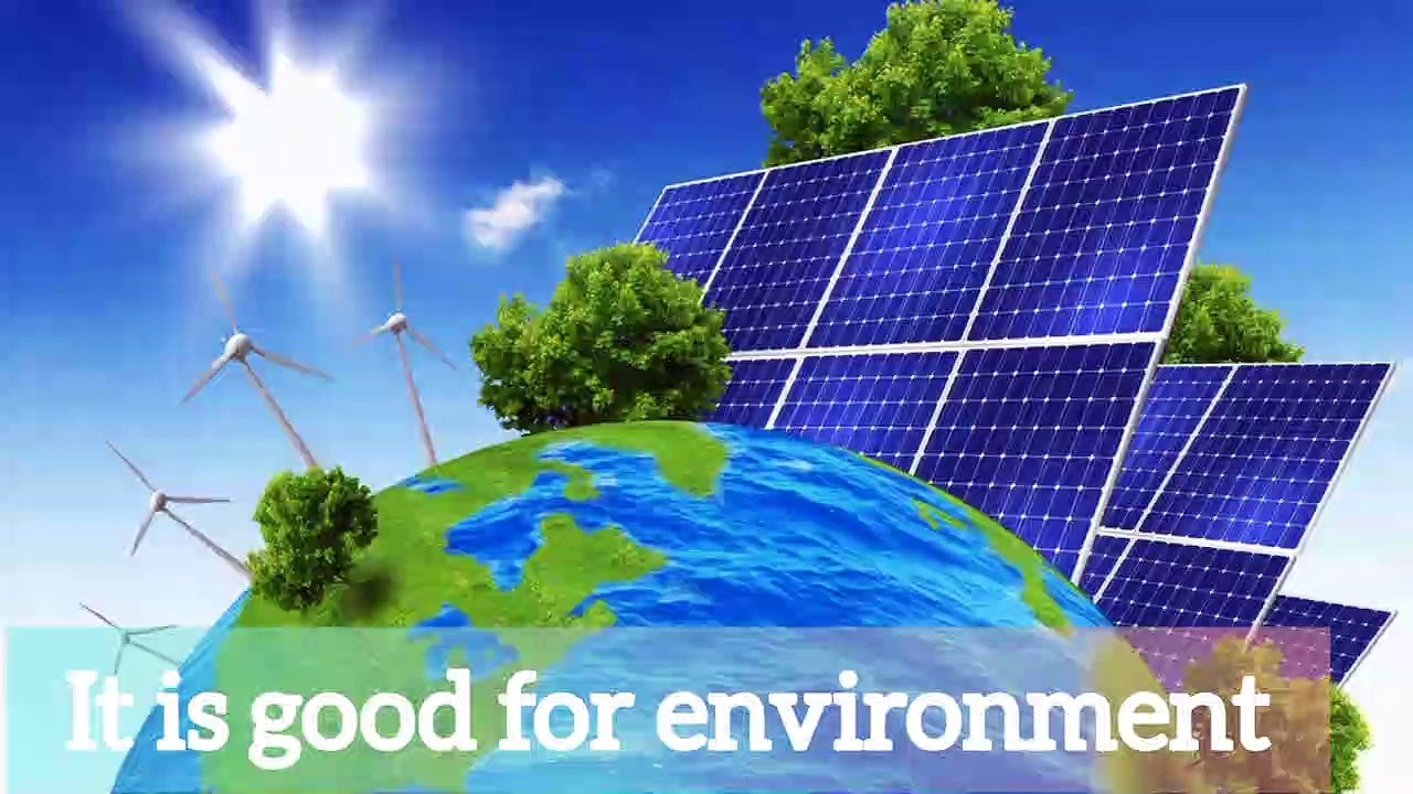 If there is no solar panels