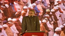 Will have leadership with 19% Muslims, Owaisi claims