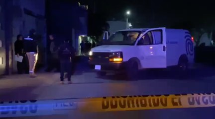 Envuelto en cobijas localizaron el cuerpo de una persona en San Pedrito