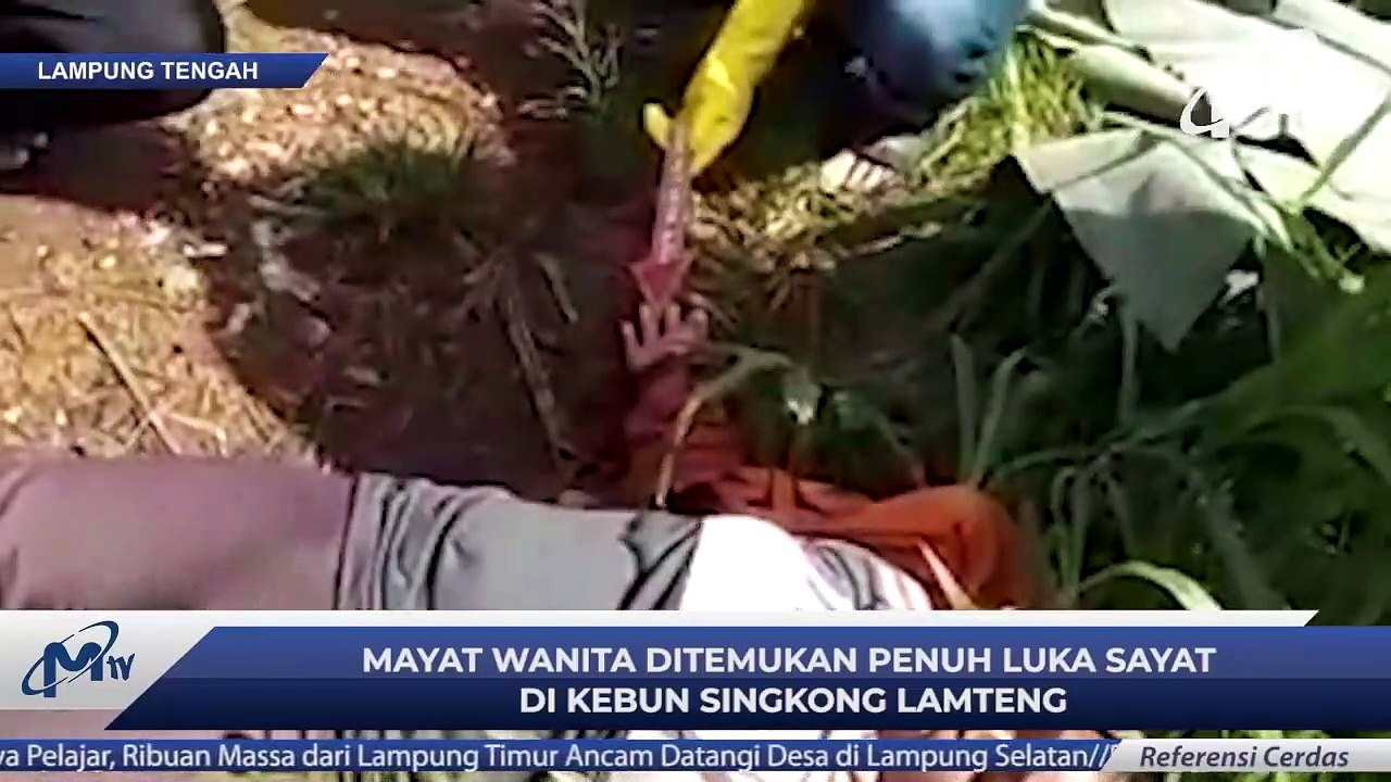 SAKIT HATI, PENJAGA KONTER TEWAS DIBUNUH EMPAT PEMUDA - MonologisTV
