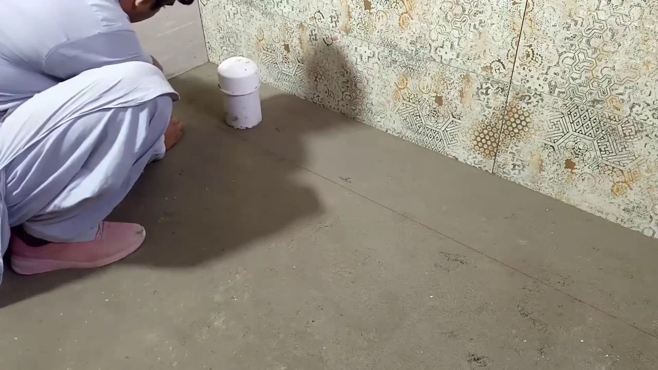 installing a shower tile floor_Tile& Marble secrets