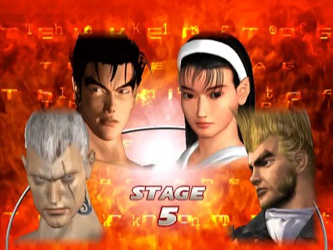 Tekken Tag Tournament online multiplayer - ps2
