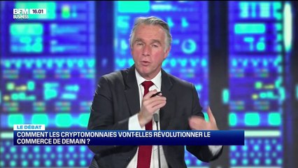 Comment les cryptomonnaies vont-elles révolutionner le commerce de demain ? - 04/12