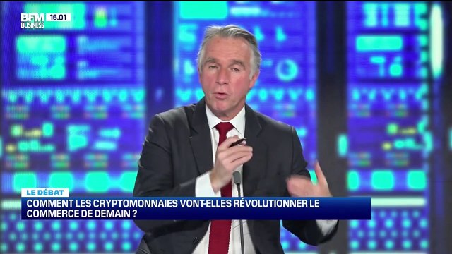 Comment les cryptomonnaies vont-elles révolutionner le commerce de demain ? - 04/12