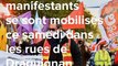 Près de 200 manifestants à Draguignan pour défendre l’hôpital public