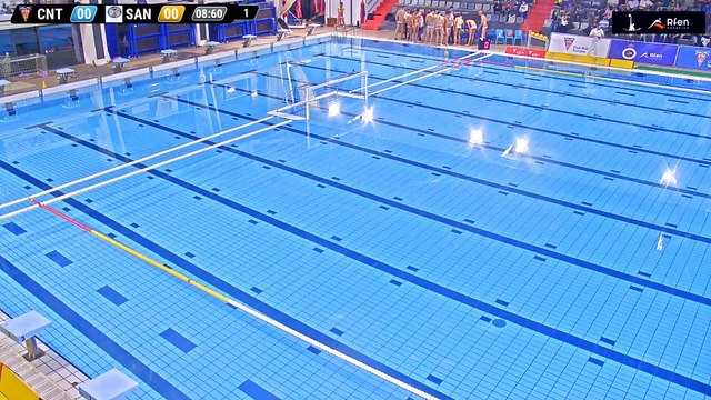 División de Honor Masculina 21/22 Jornada 10: C.N. Terrassa vs C.N Sant Andreu (7)