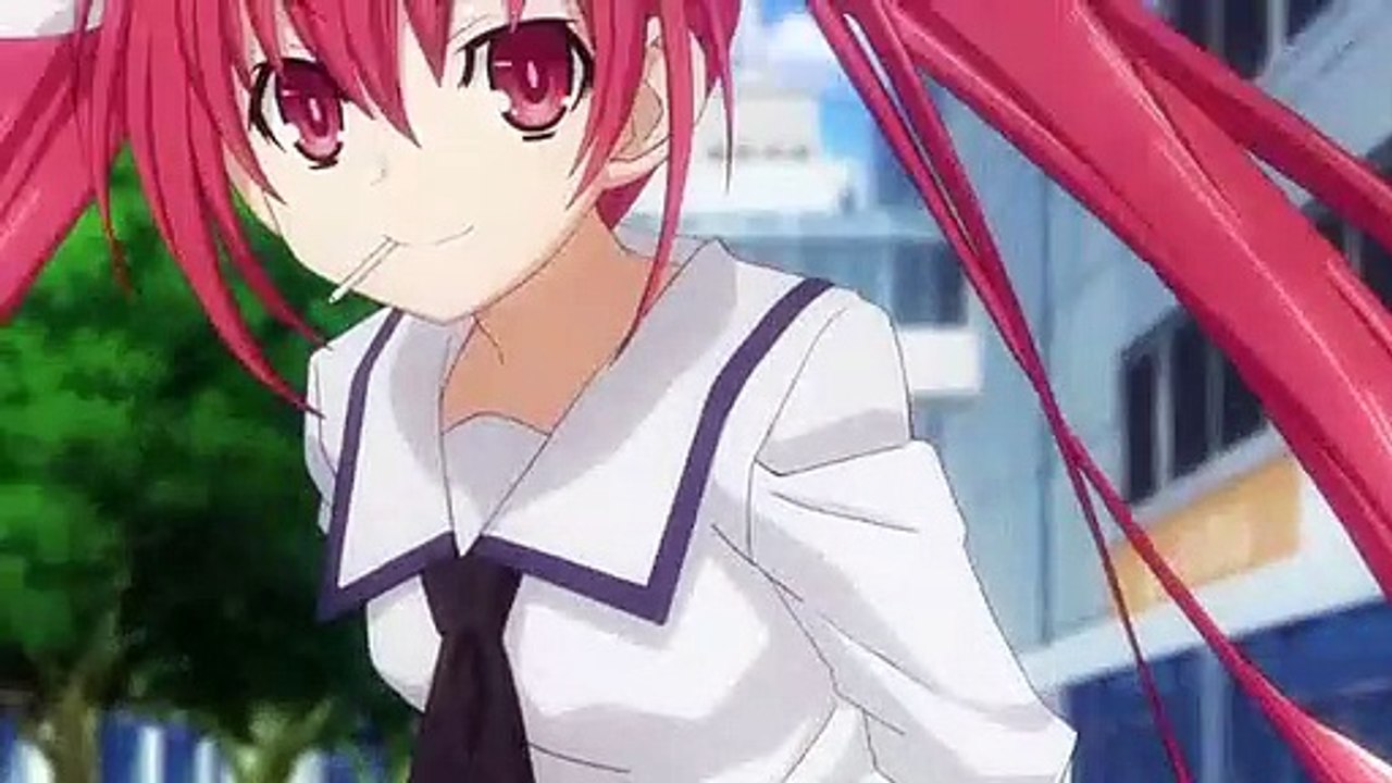 [easternspirit] Date A Live - 06 bg sub