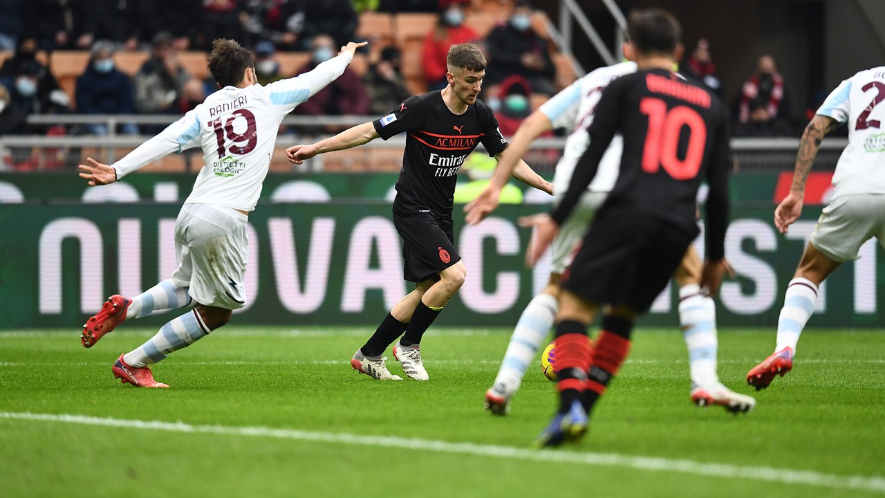 Saelemaekers: "Importante tornare al gol"