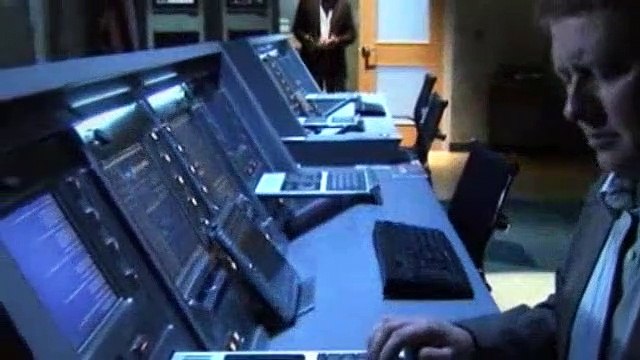 Stargate Atlantis S05E16 - Brain Storm