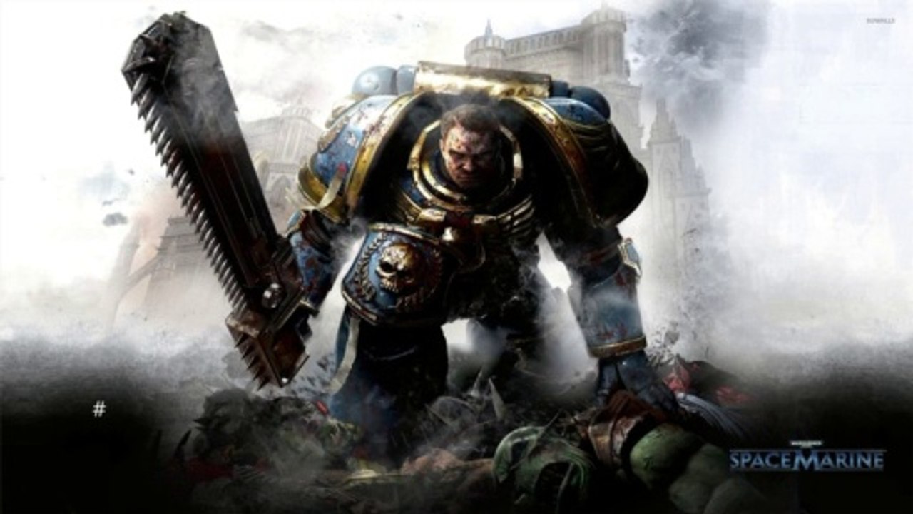 Warhammer 40k Space Marine (04-08) - L'inquisiteur
