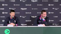 Open d'Australie - Djokovic ne se prononce toujours pas sur sa participation
