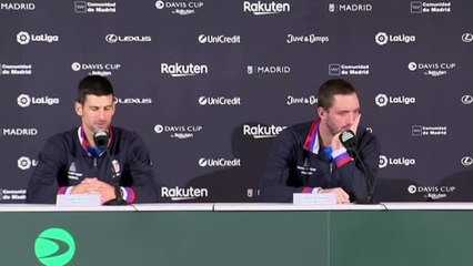 Open d'Australie - Djokovic ne se prononce toujours pas sur sa participation