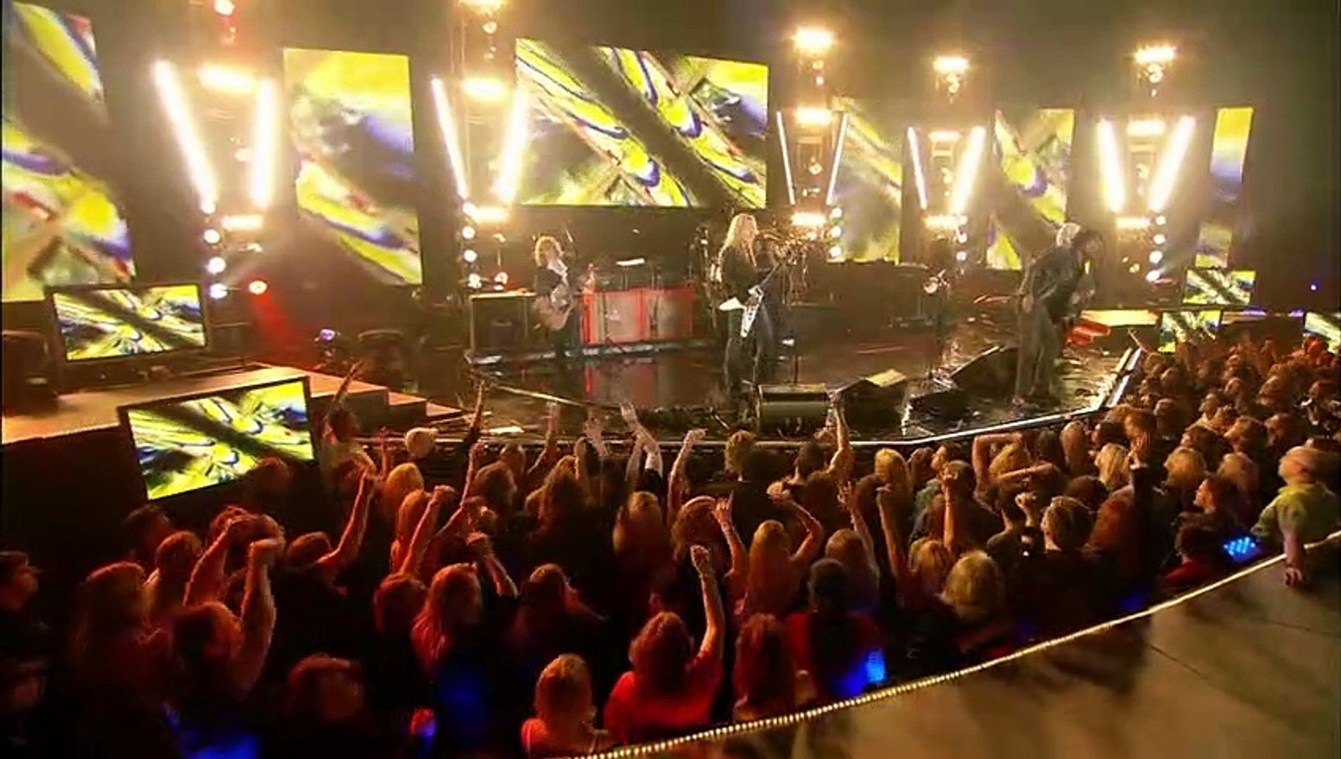 Rooster (Alice In Chains song) with Alice In Chains - Heart (live)