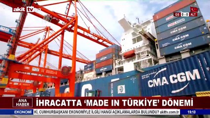 4 Aralık 2021 Akit TV Ana Haber