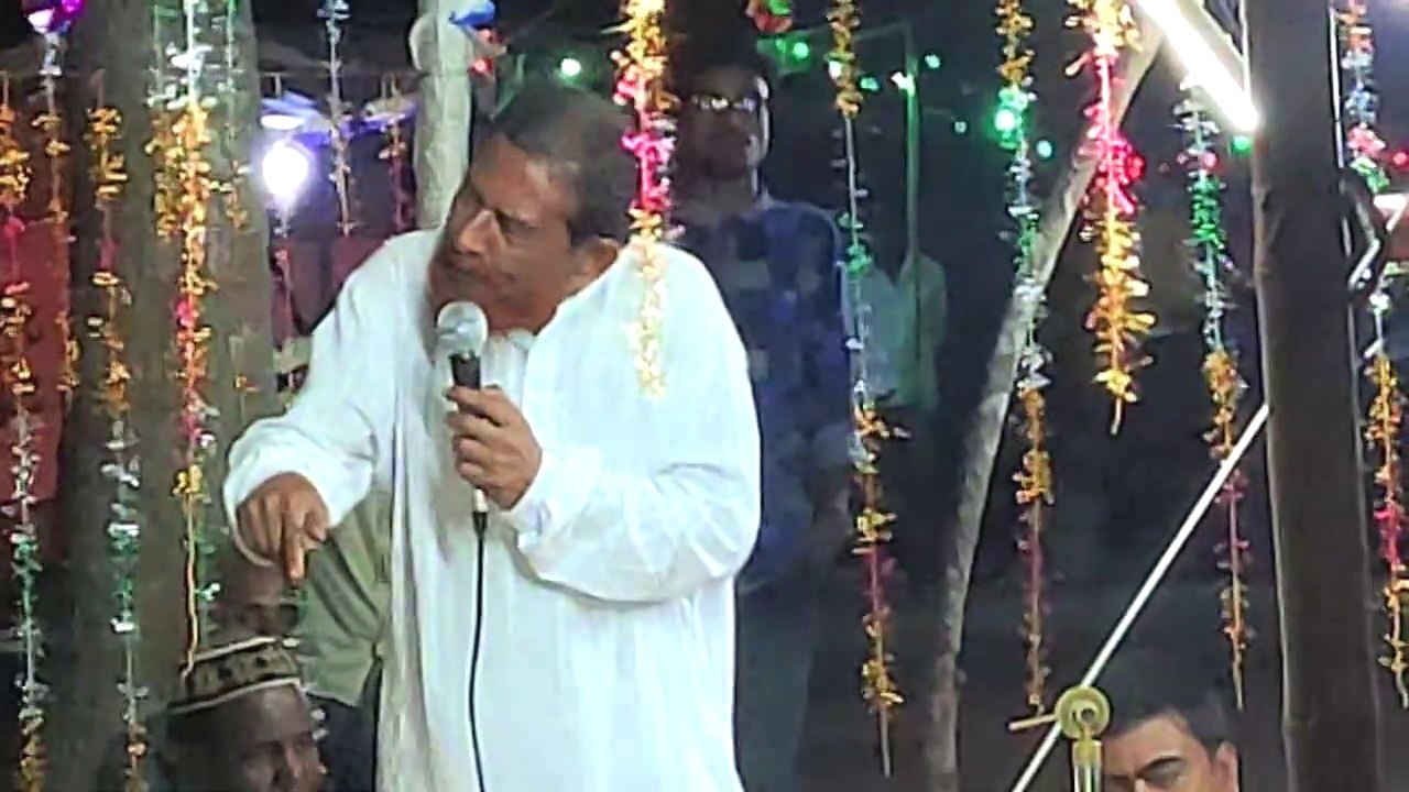 নবীতত্ত্ব গান || দ্বিতীয় পর্ব || অসাধারণ গান || বাউল মনোয়ার ||