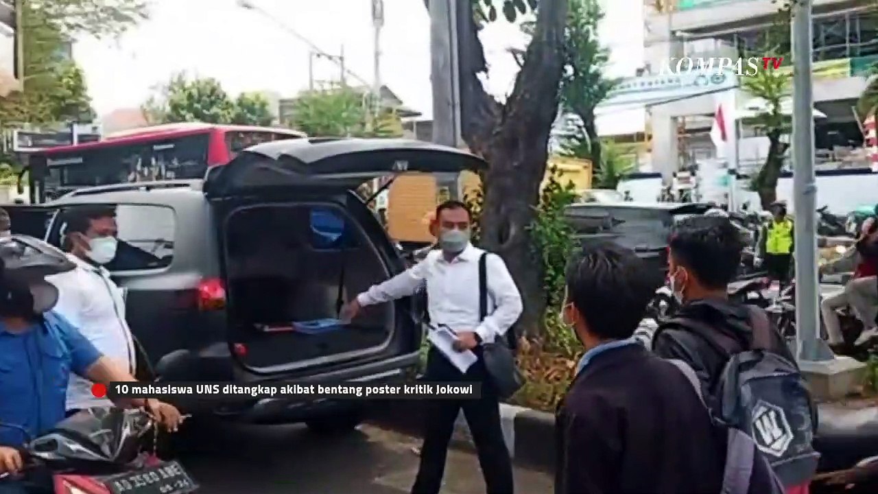 Sering Dituding Semena-mena pada Demonstran, Ternyata Ini Alasan Polisi - ROSI