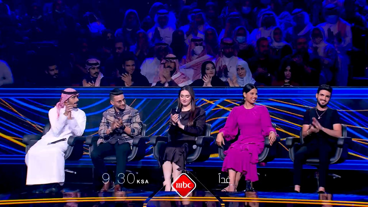 ترقبوا غداً الحفل المباشر السادس من بوليفارد المواهب التاسعة والنصف مساءً بتوقيت السعودية على #MBC1