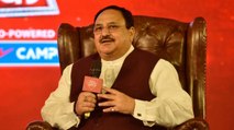 Is BJP using Jinnah as poll gimmick? JP Nadda answers