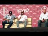 Intocable habla de los corridos tumbados y Grupo Firme