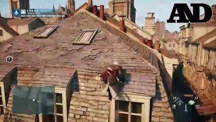 Assassin's Creed Unity The Jacobin Club