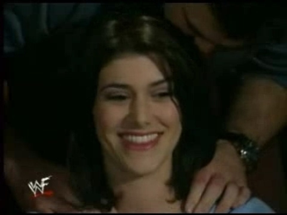 Shane McMahon Desire