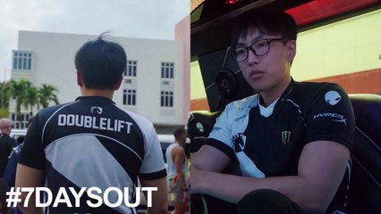 7 Days Out – League of Legends Trailer