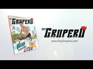 #EnPortada: Alan Zamudio, conoce la otra pasión...