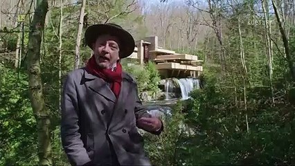 Frank Lloyd Wright i architektura organiczna (fragment)