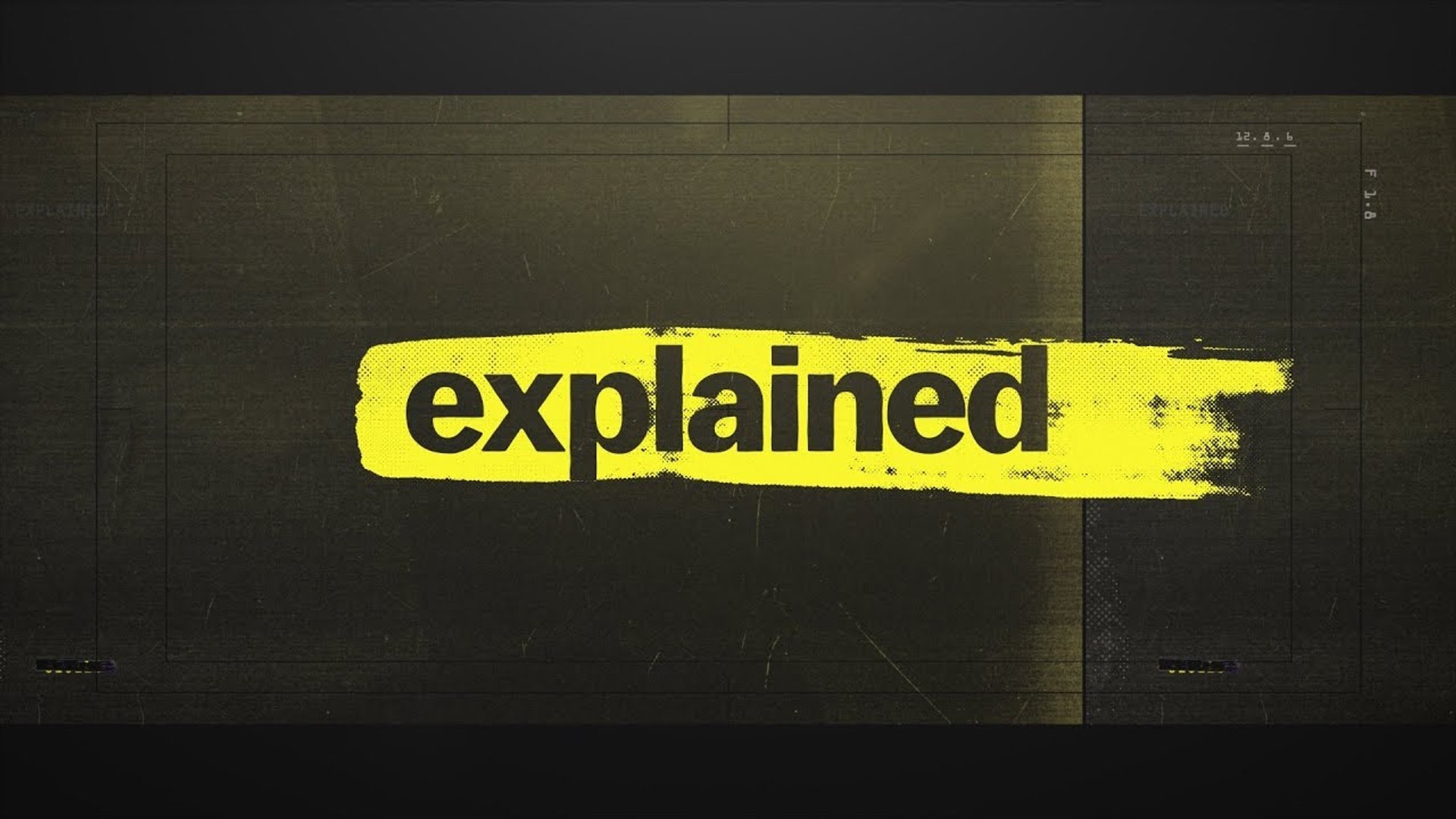 ⁣Explained - Trailer