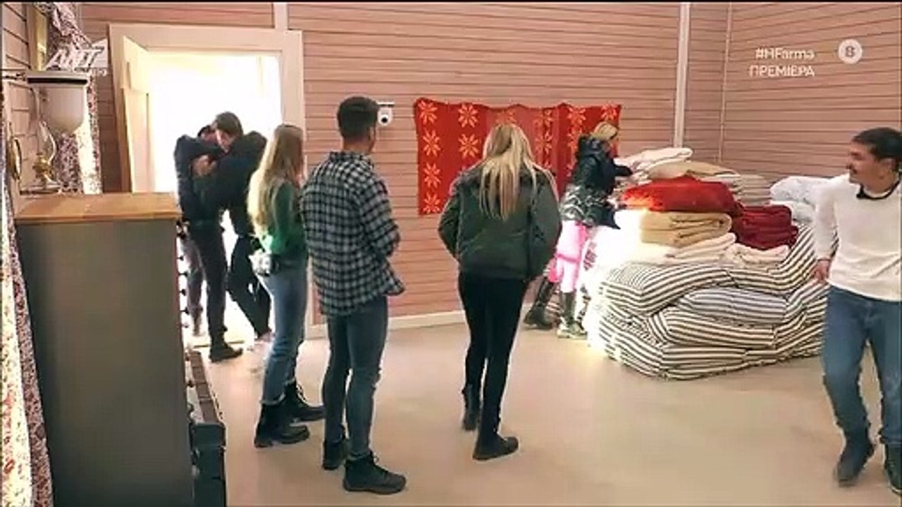 Η φάρμα: Έκανε πρεμιέρα με τον Σταμάτη Γαρδέλη...